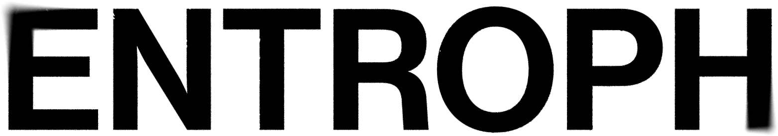 ENTROPH